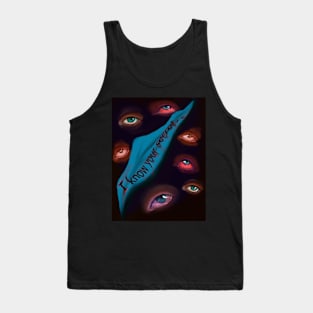 I know your secret Tank Top